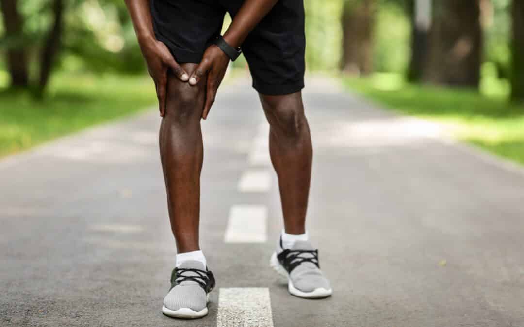 Knee Pain After Running? There May Be a Good Reason