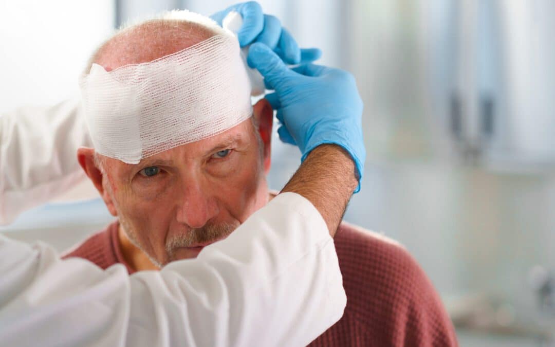 Your Genes Helped Recovery From Head Injury