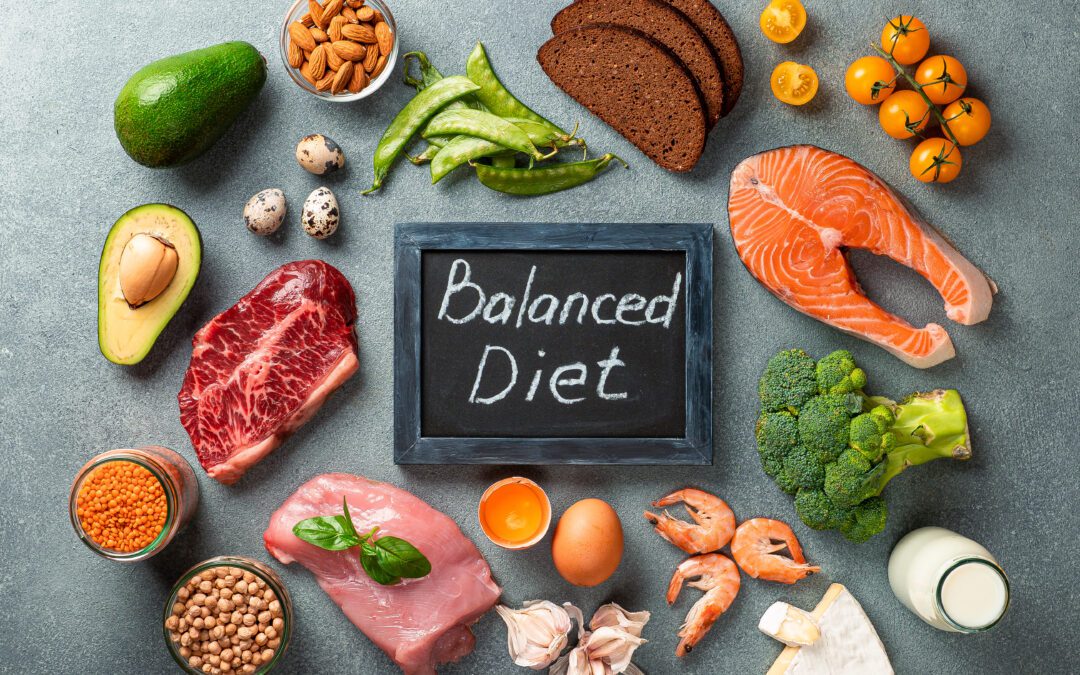 How to Thrive To Balance Your Diet