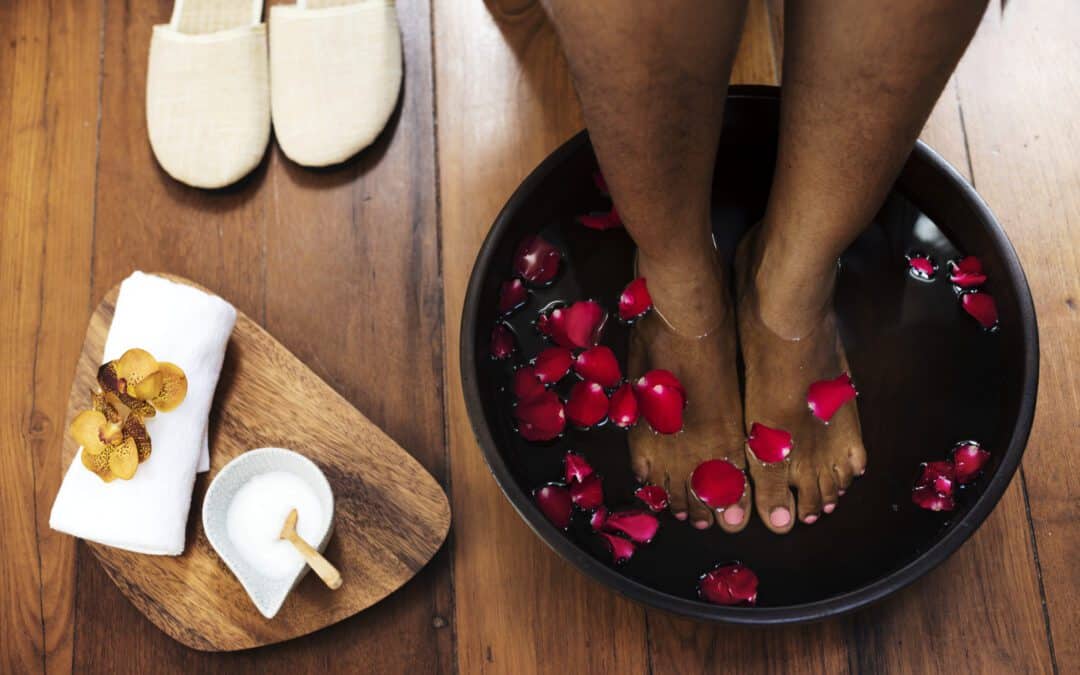 Foot Detoxification Service in Dallas