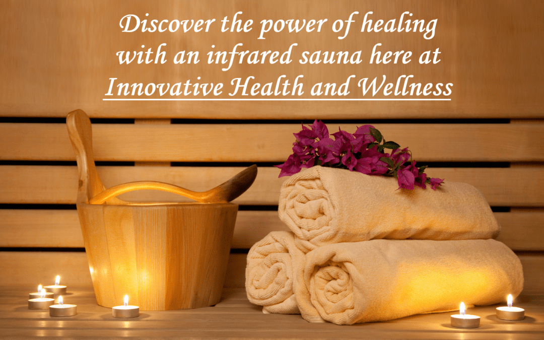 Infrared Sauna in Dallas