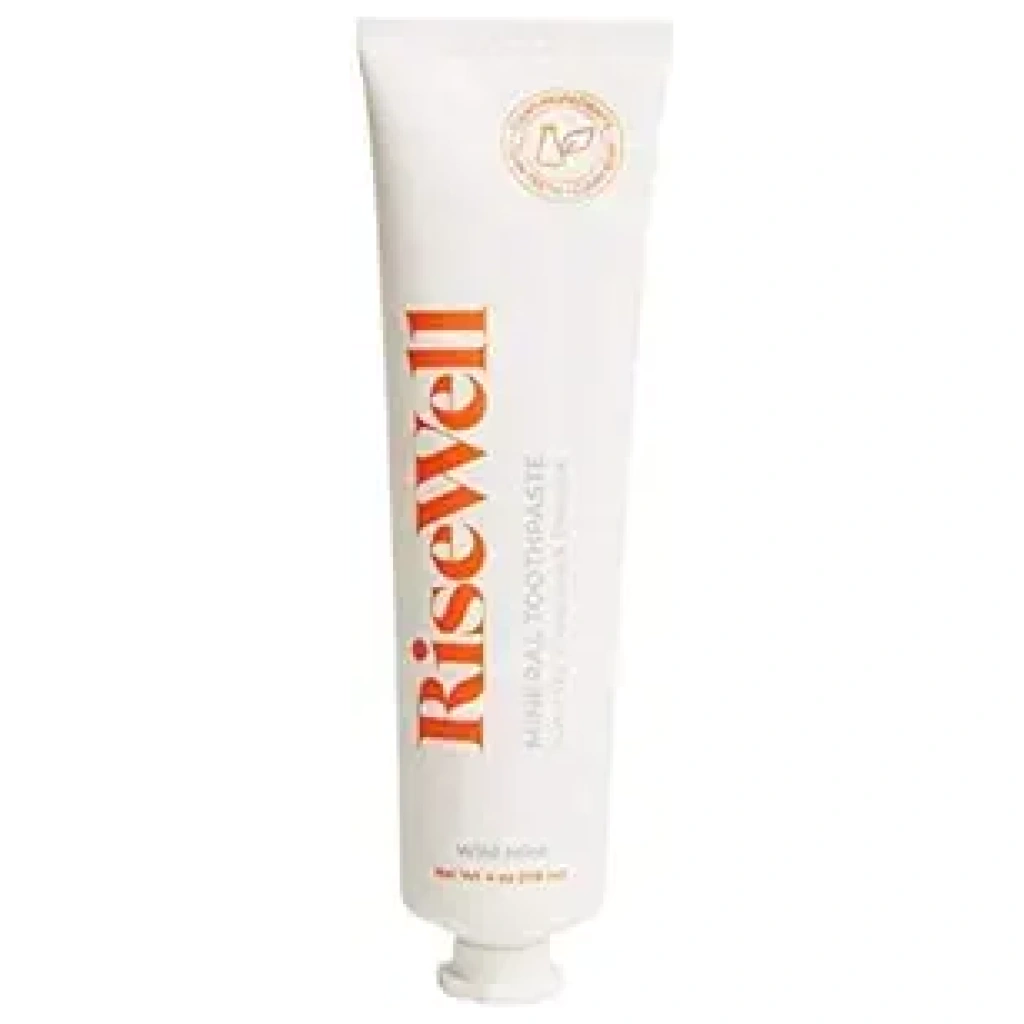 RiseWell Japanese Style Toothpaste, Natural Innovative Health