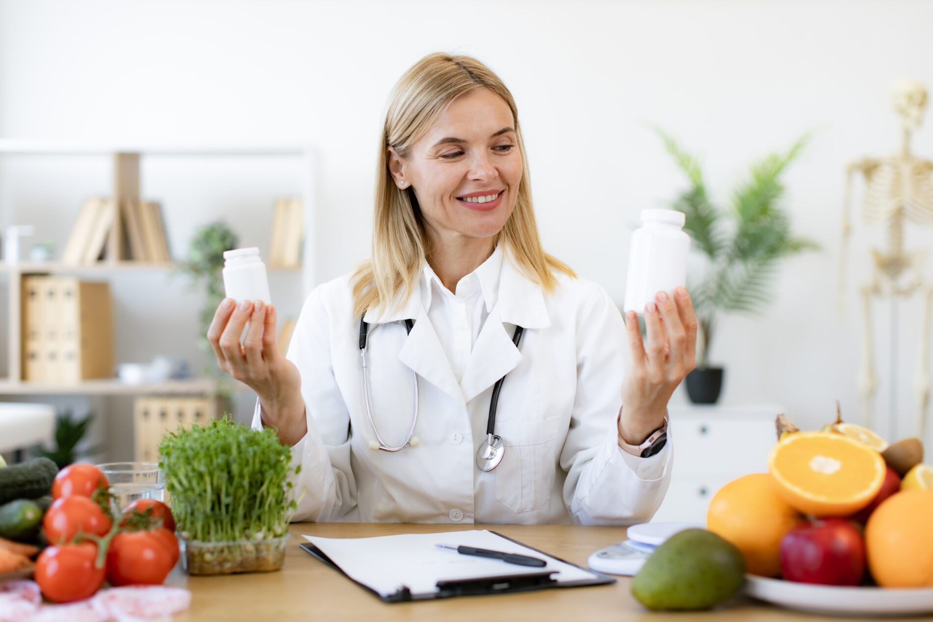 Experience a Personalized Approach to Health from Dallas Functional Medicine Providers