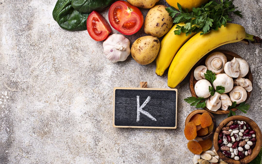 The Power of Vitamin K: A Vital Nutrient for Your Health