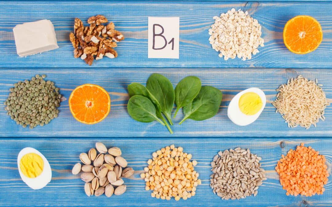 Beyond Energy: The Surprising Benefits of B Vitamins for Holistic Wellness