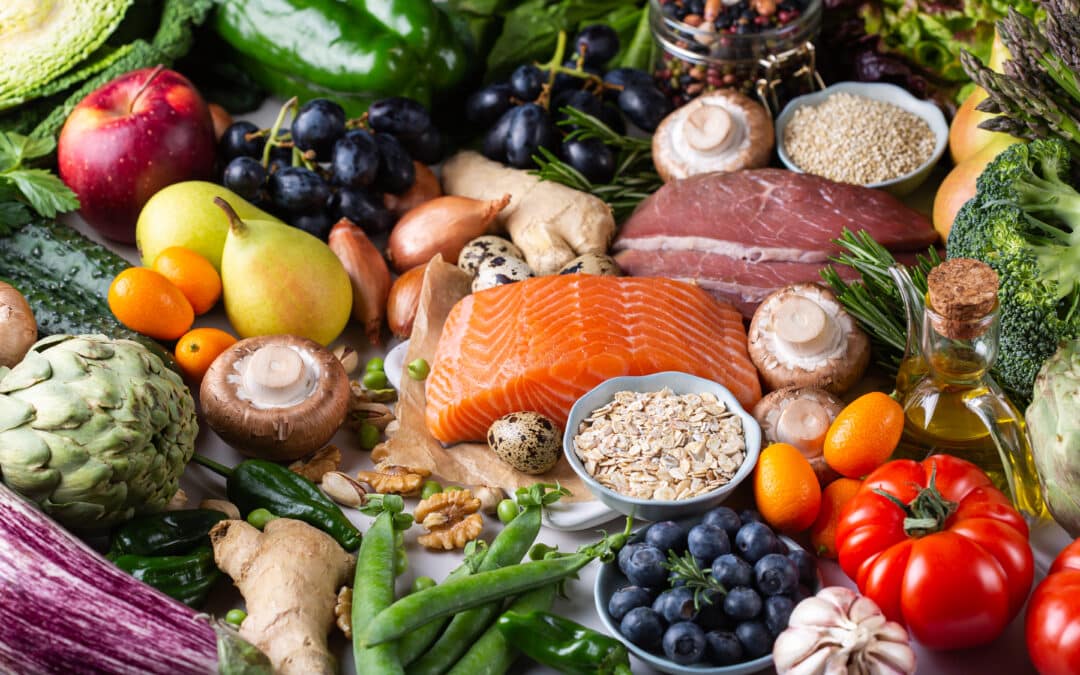 Fight Inflammation Naturally: Your Guide to the Anti-Inflammatory Diet